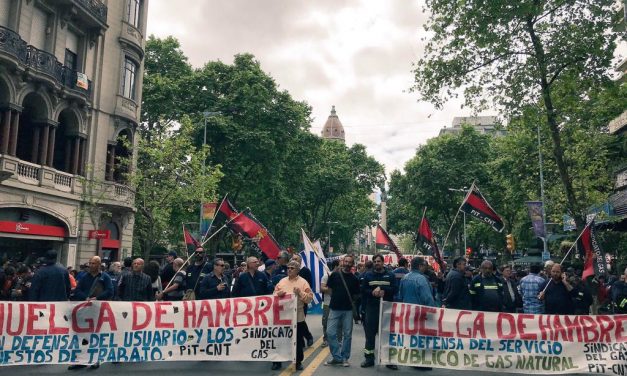 Trabajadores del gas evalúan nuevas medidas