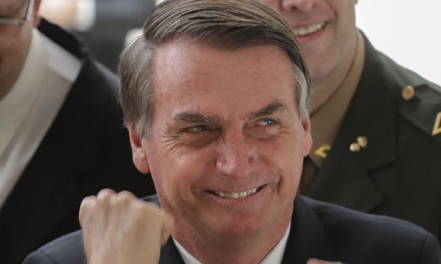 Bolsonaro espera que Lacalle Pou sea el ganador del balotaje