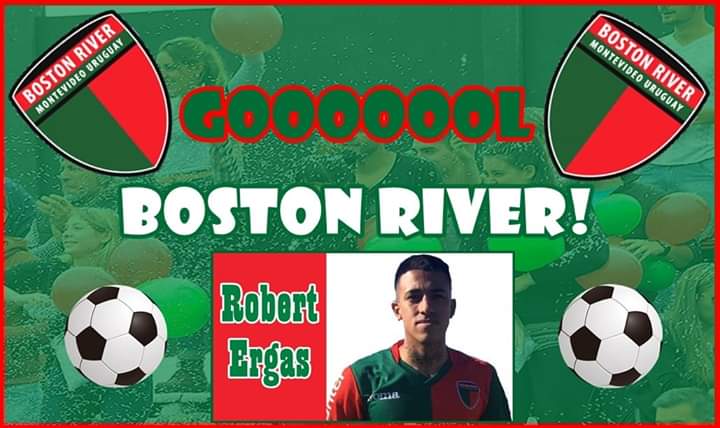 Boston River ganó a Nacional con este gol de Ergas