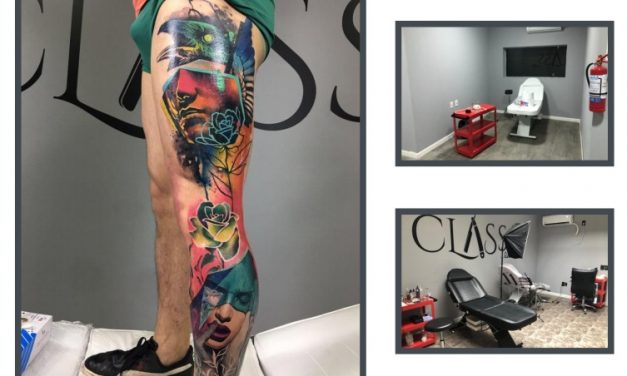 Class Studio: una propuesta ideal para la estética integral masculina