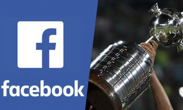 Conmebol redobla la apuesta con Facebook