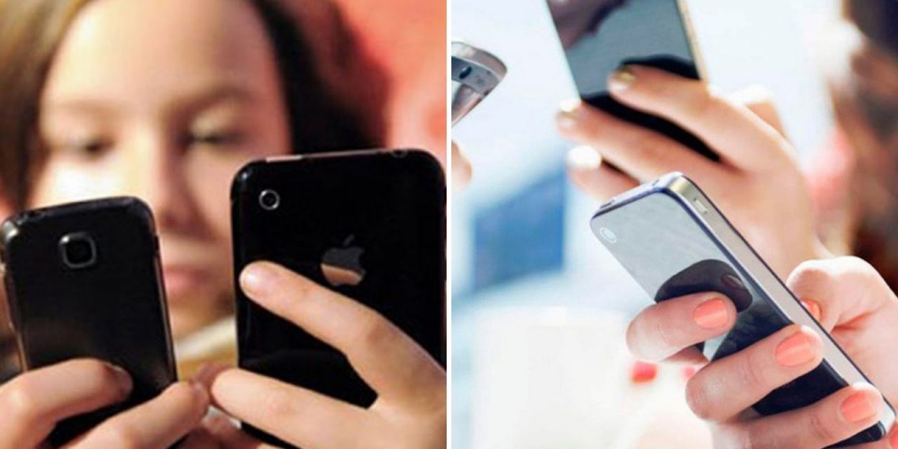 Phubbing y nomofobia: la adicción a los celulares y cómo luchar contra ella