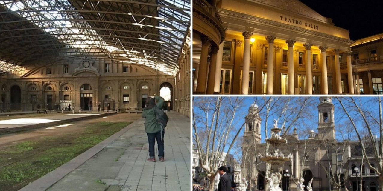 Día del Patrimonio: el abanico del propuestas para recorrer Uruguay