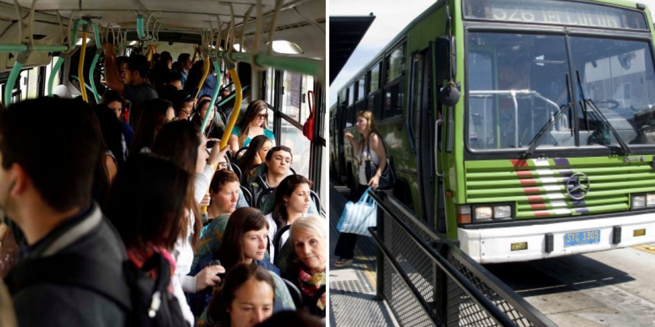 Transporte público en Montevideo: sus defectos y qué se podría hacer para mejorarlo