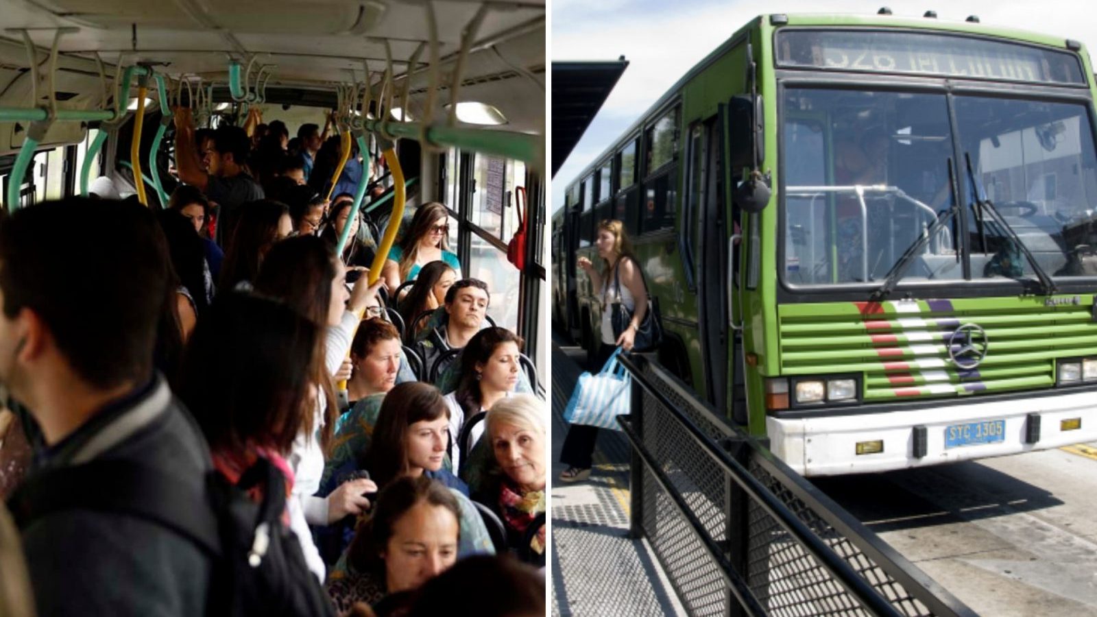 Transporte público en Montevideo sus defectos y qué se podría hacer para mejorarlo Universal