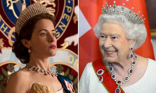 La serie de Netflix «The Crown» se filma en Sevilla
