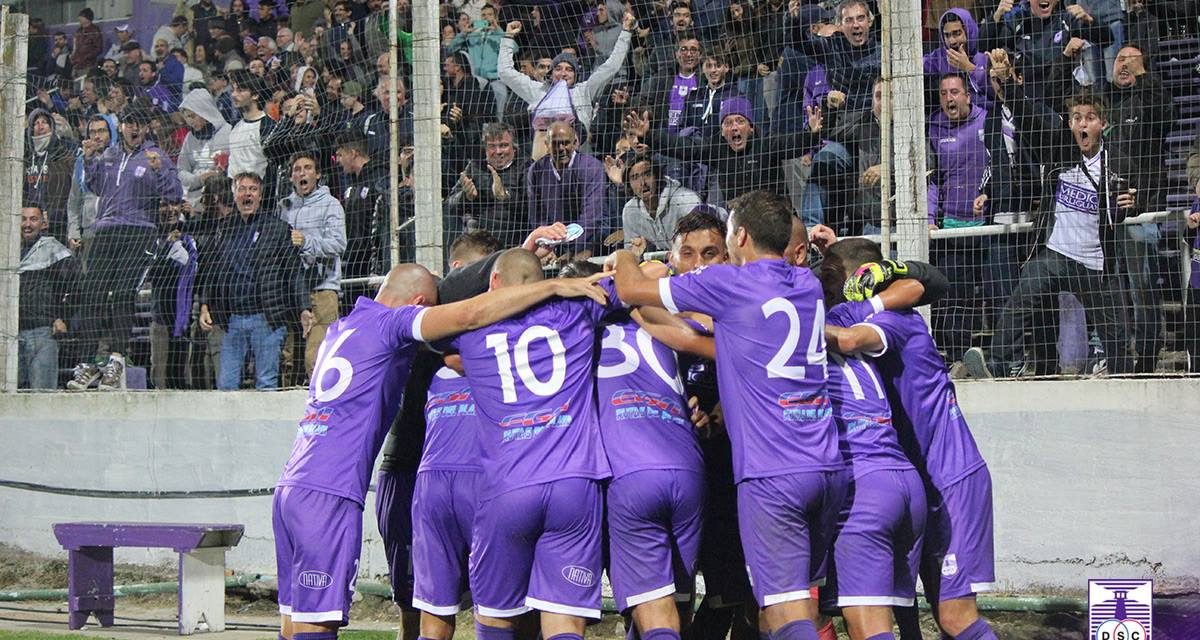 Los goles de Defensor ante Wanderers