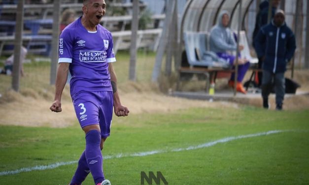 Defensor se mete en el podio de la Anual