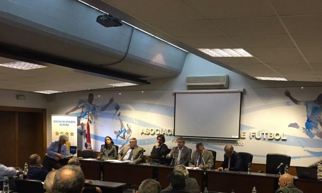 Clubes preparan denuncia penal contra el Ejecutivo de Valdez