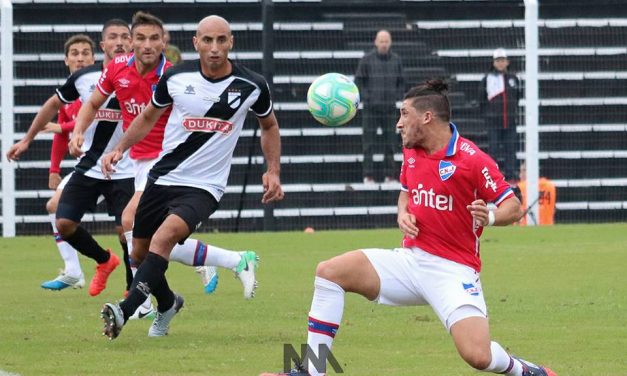 Primer mensaje tras la ruptura con Boselli