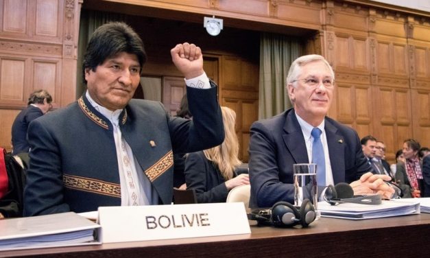 La Haya rechazó los argumentos de Bolivia en su reclamo por el acceso al mar