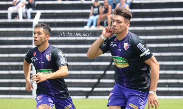 Fénix y un empate que lo deja con vida