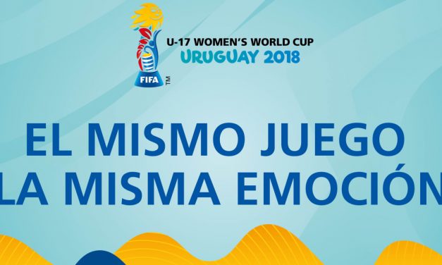 Presentado el slogan del Mundial Sub 17