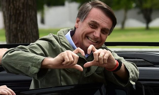 Bolsonaro es Presidente de Brasil