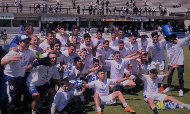 Tres equipos del interior a primera división