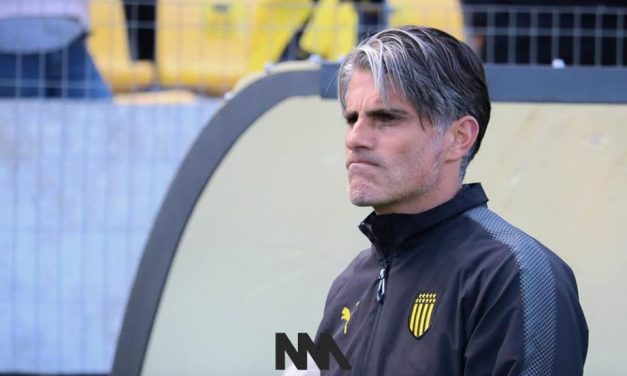 «Es muy difícil que Gargano llegue al clásico’’