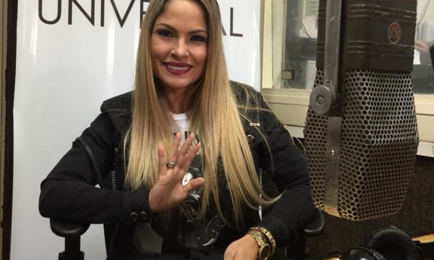 Mía, la cantante de reggaeton venezolana que llega a Uruguay