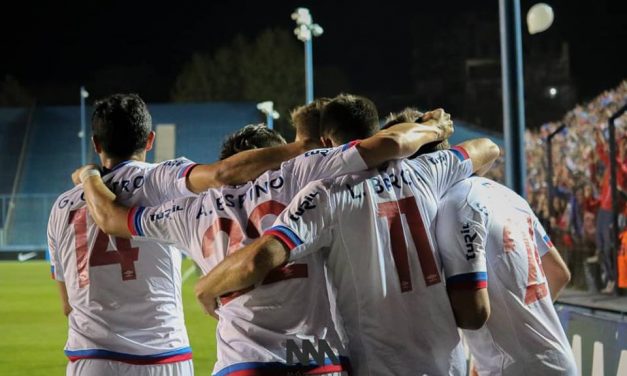 «Vamos a ir a ganar todos los partidos»