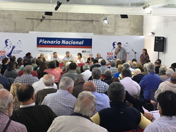 ¿Por qué el MPP postergó el Plenario del Frente Amplio?