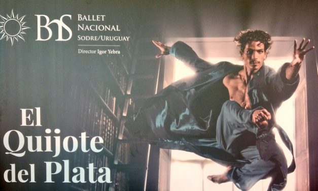 «El Quijote de Plata» nuevo espectáculo del Ballet Nacional del SODRE