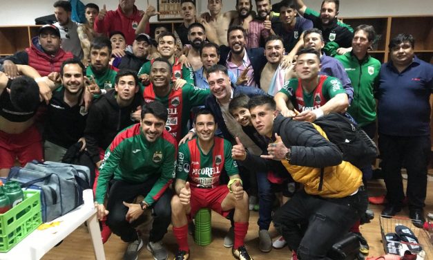 El gol de Rampla que derrotó a Peñarol