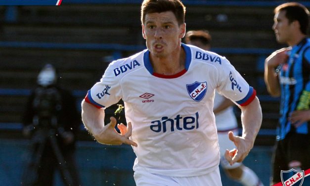 Los goles del pico Liverpool – Nacional