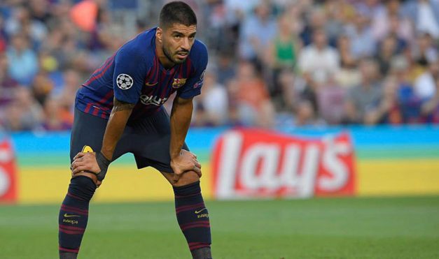 Suárez no se calla nada ni con VAR