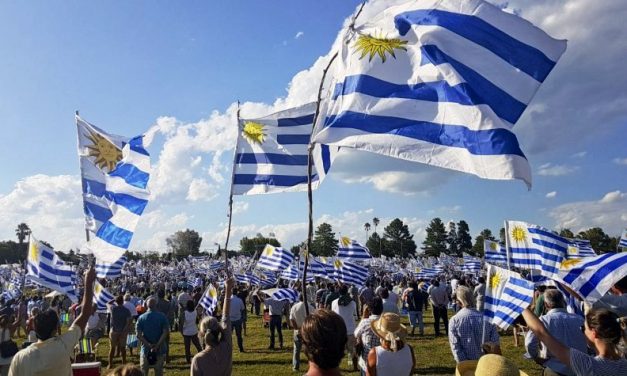Un solo Uruguay se moviliza en esta jornada en San José