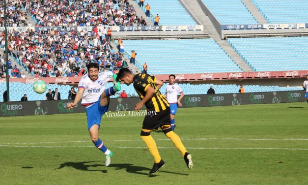 Empate clásico que no modifica las tablas