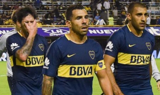 Pablo Pérez, Carlos Tevez y Wanchope Ábila fueron denunciados, pero no se perderán la final