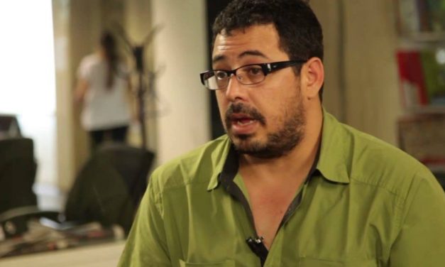 Diputado Alejandro Sánchez internado tras accidente de tránsito