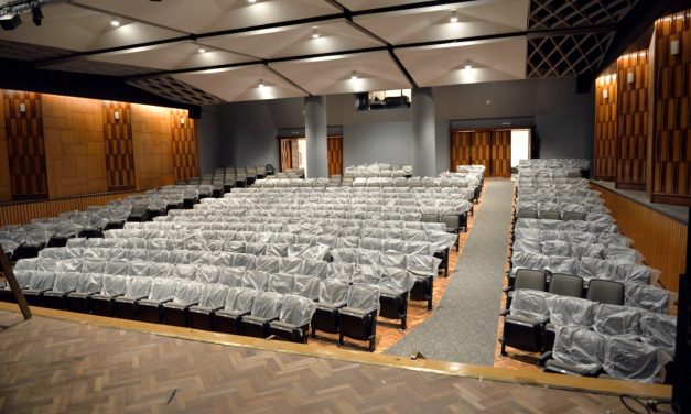 El Auditorio Carlos Vaz Ferreira vuelve a abrir sus puertas este miércoles