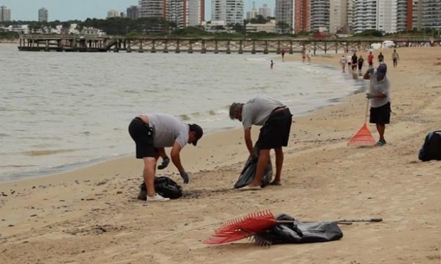 Higiene y Medio Ambiente de Maldonado trabaja en diversas áreas de cara al verano