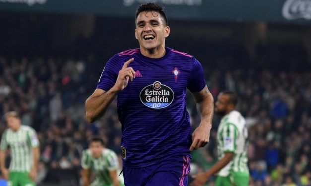 Maxi Gómez volvió con doblete