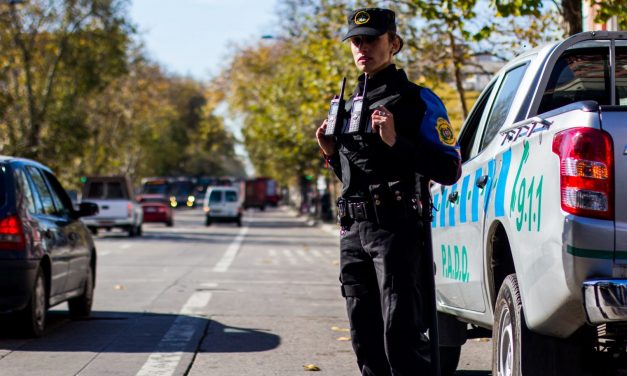 Nuevo operativo, esta vez en el barrio Cordón, resultó con 15 detenidos