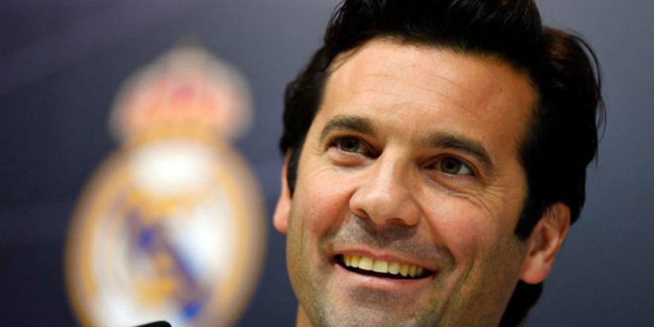 Santiago Solari firma como entrenador del primer equipo del Real Madrid hasta 2021