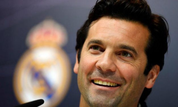 Santiago Solari firma como entrenador del primer equipo del Real Madrid hasta 2021