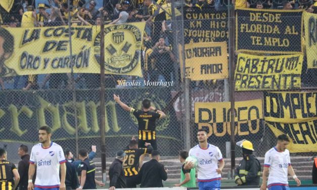 Peñarol remonta y abrocha el campeonato