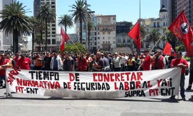 Trabajadores portuarios finalizaron su paro y buscan mejorar sus condiciones laborales