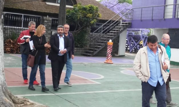 Los clubes esperan un fallo favorable del TAS que salve a la AUF de un mal Estatuto