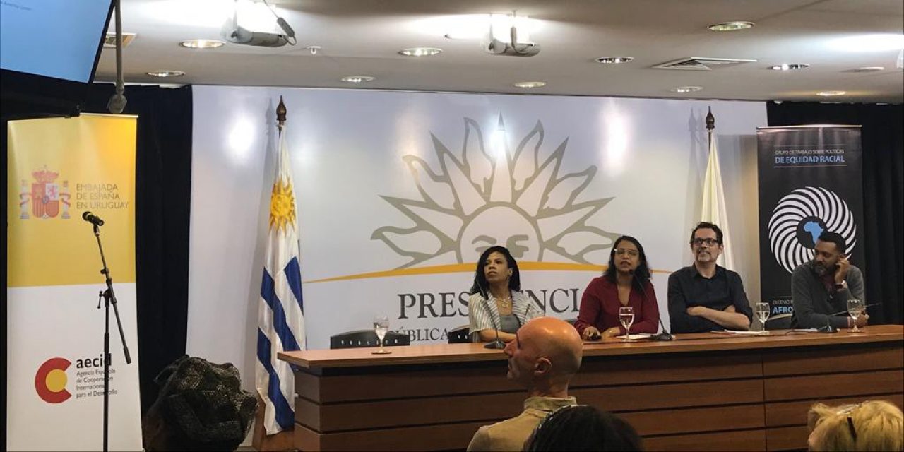 Mides presentó informe del Proyecto sobre Políticas de Promoción de Equidad Racial