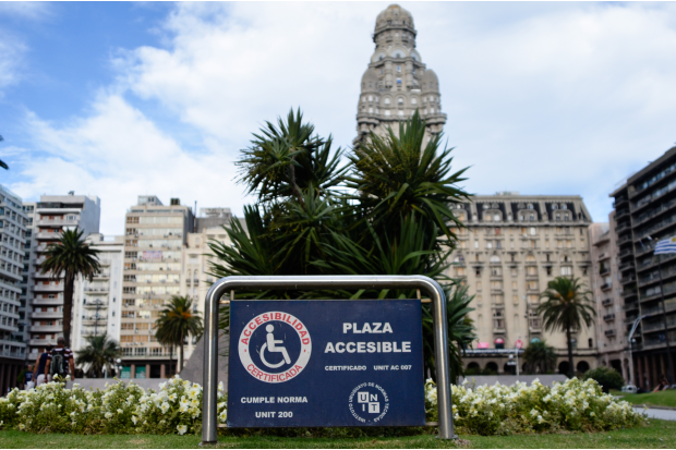 Presentaron el Plan de Accesibilidad de Montevideo