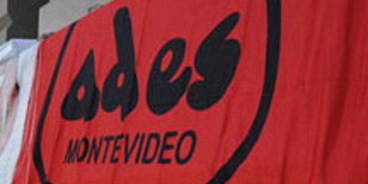 ADES Montevideo solicita información sobre impacto de Ferrocarril en los liceos