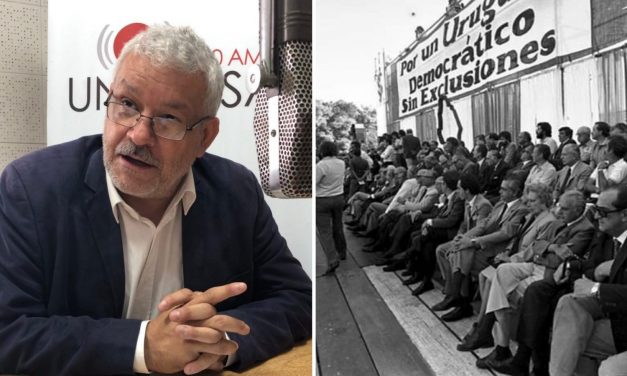 Un río de libertad: la historia detrás de un acto político histórico durante la dictadura