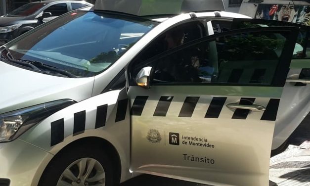 Comenzó la fiscalización por videovigilancia de estacionamientos indebidos