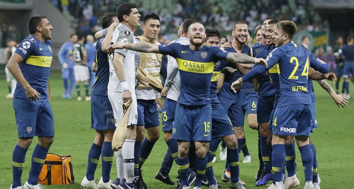 River – Boca: inédita e histórica final de la Libertadores