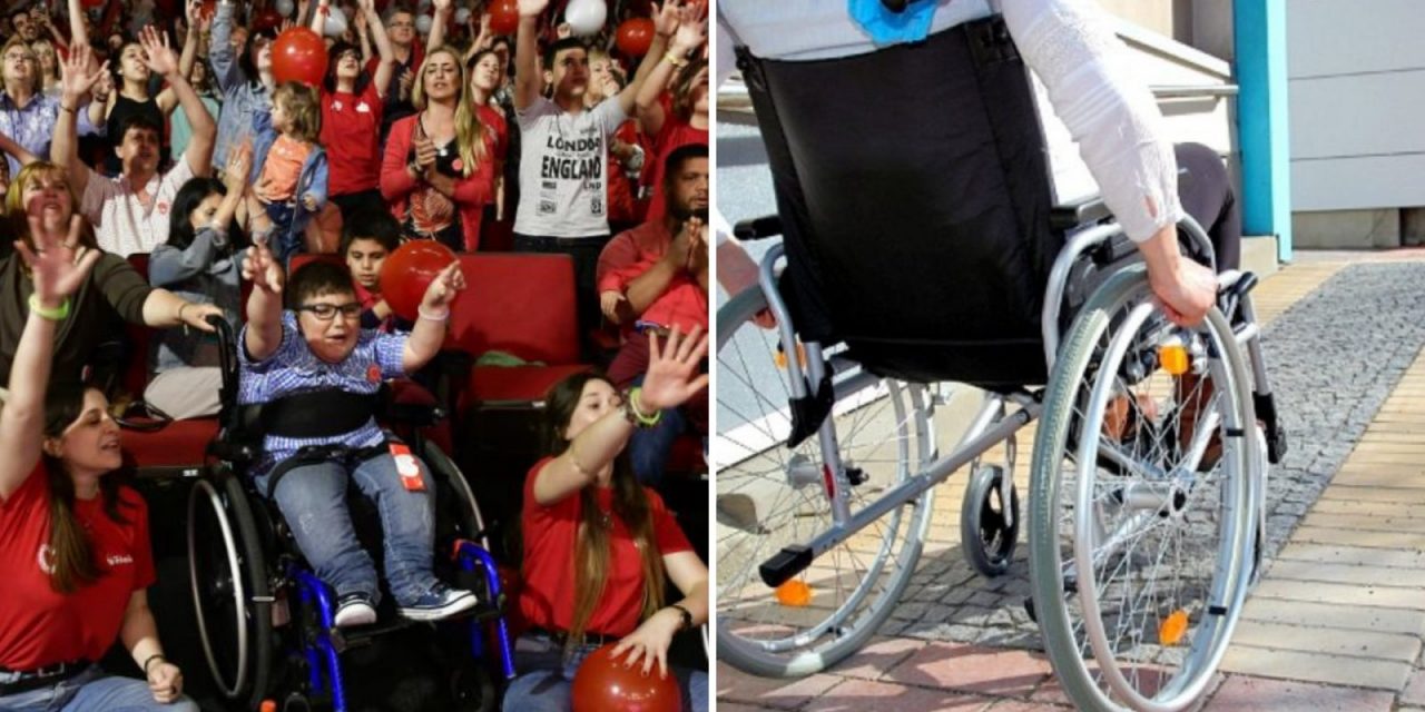 La inclusión de la sociedad uruguaya a las distintas discapacidades