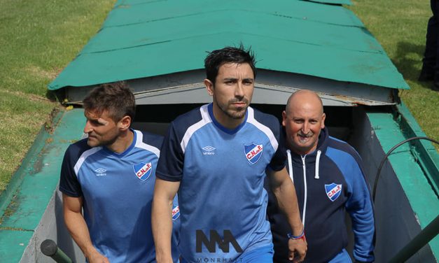 Fucile desgarrado se pierde el clásico