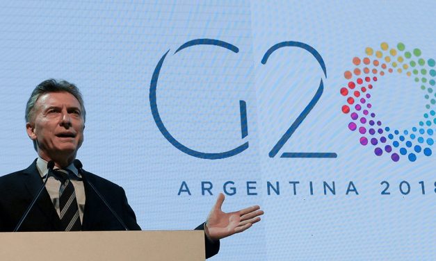 ¿Qué importancia  tiene el foro del G 20 de Buenos Aires?