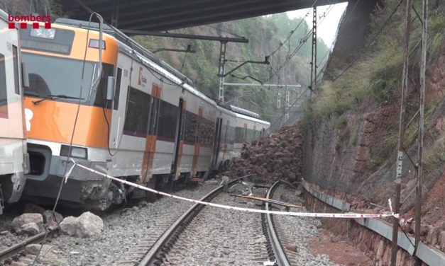 Cancillería lamenta muerte de uruguayo en accidente de tren en España